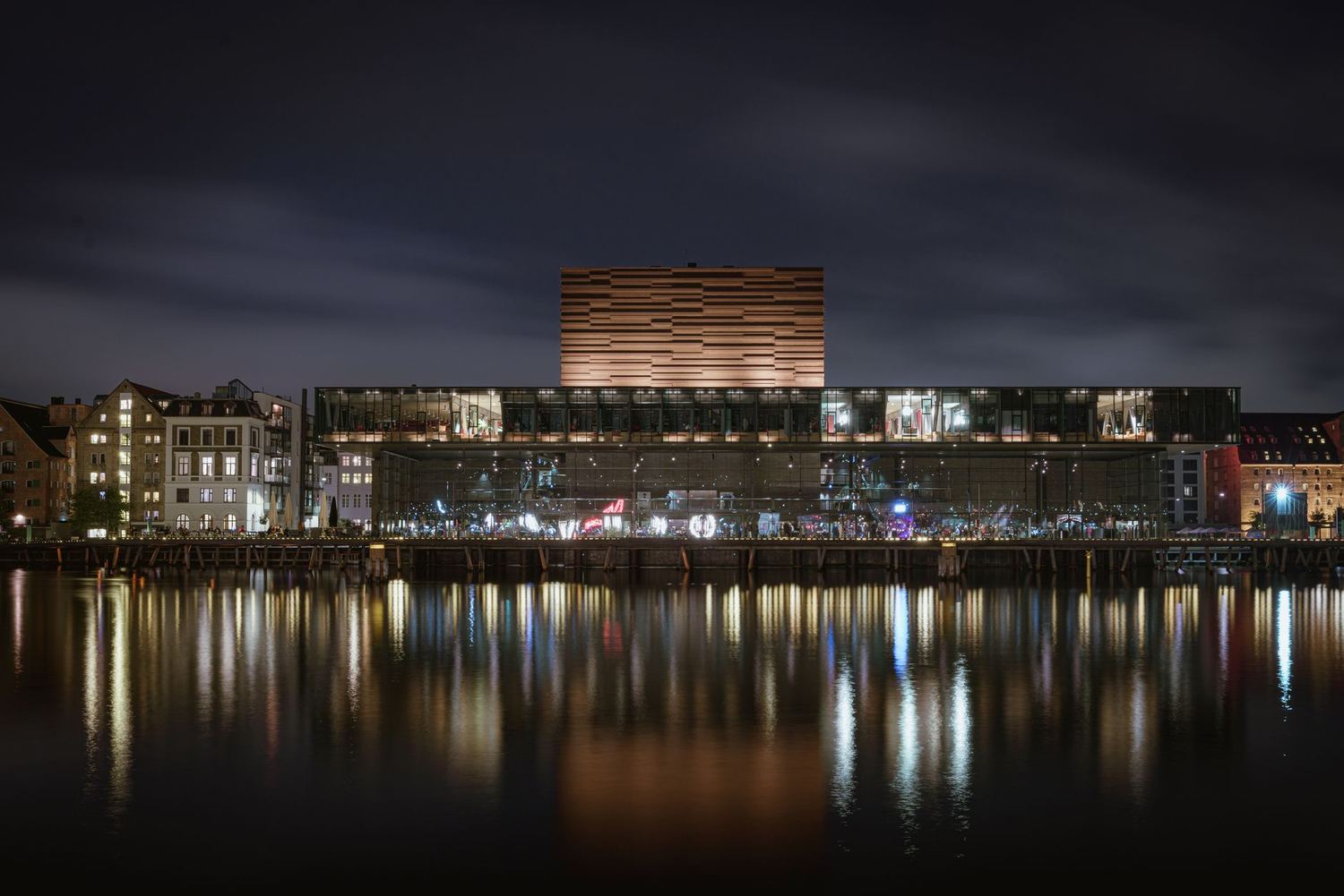 Opera Houses & Landmarks