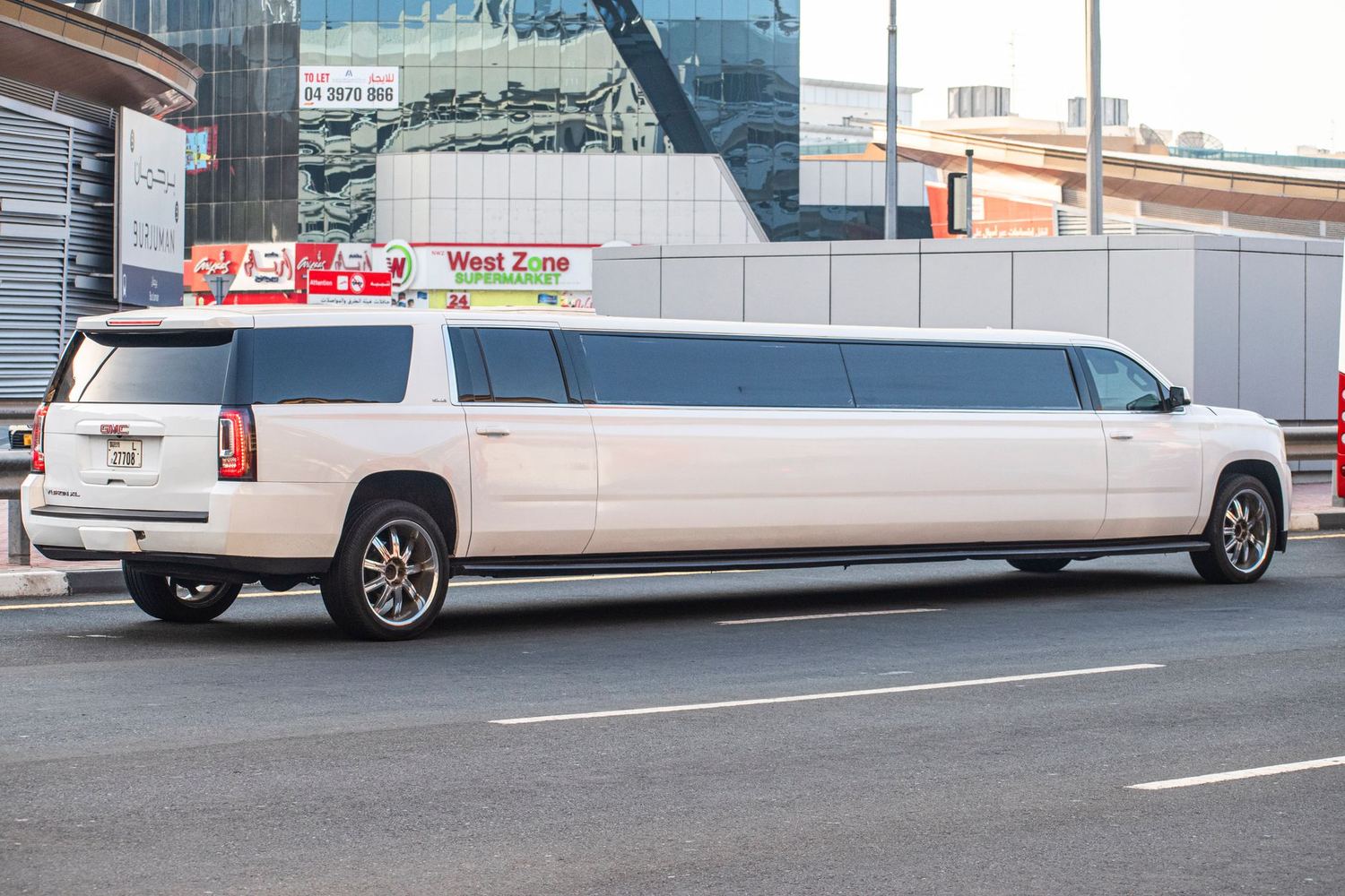 Stretch Limousine