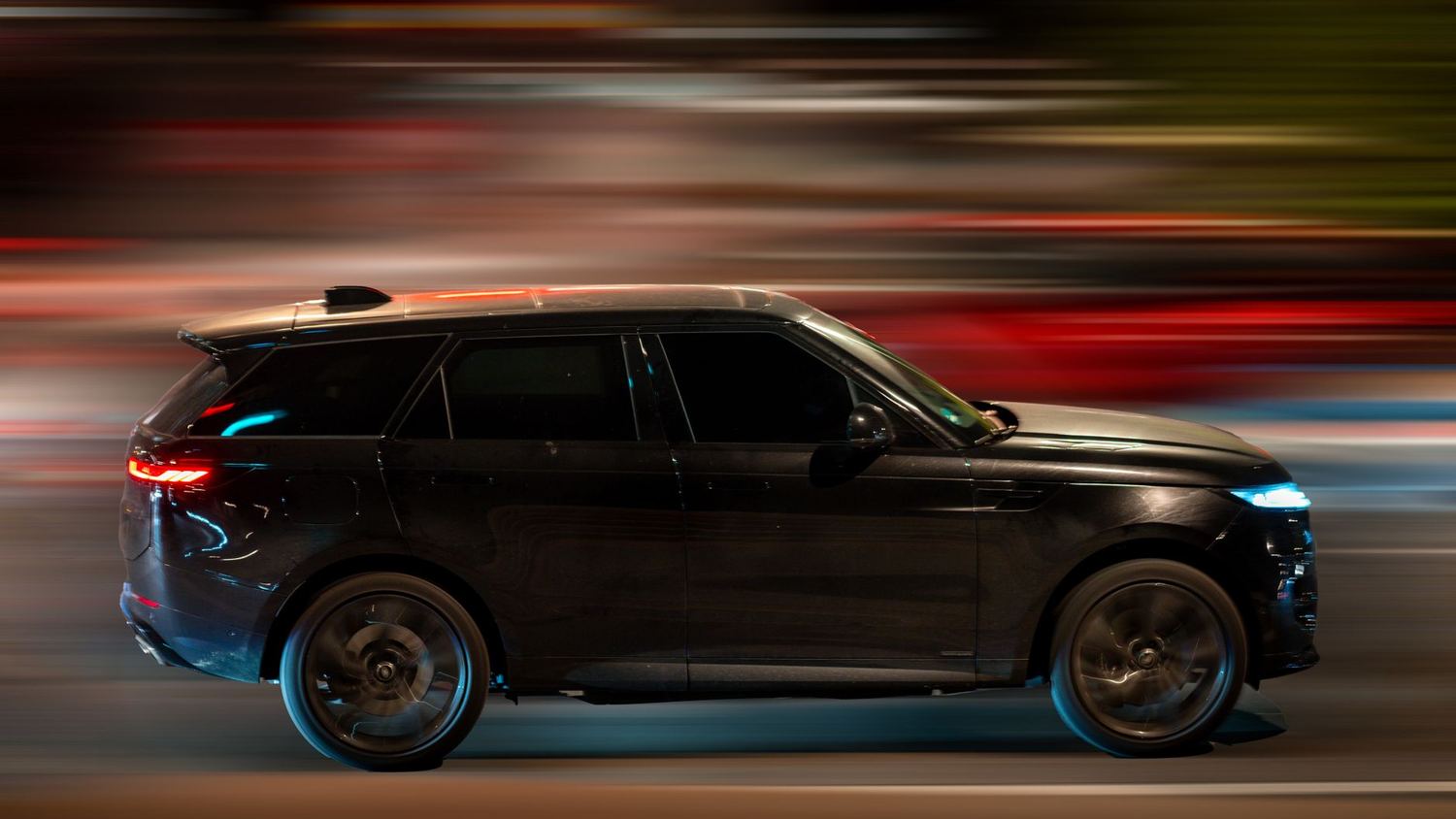 Business SUV